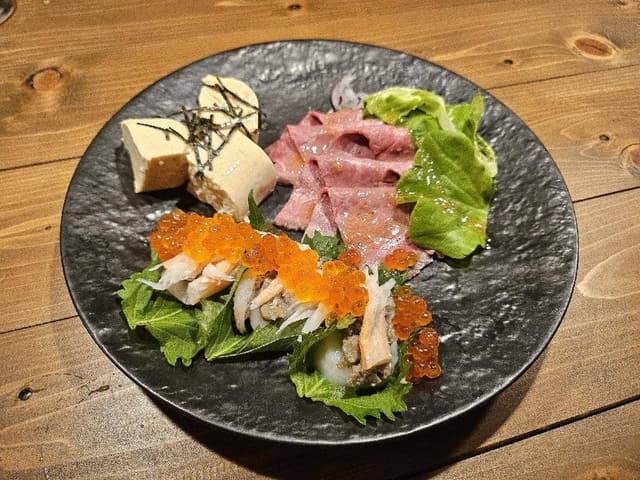 寿司酒場 鈴丸 - サブ画像1