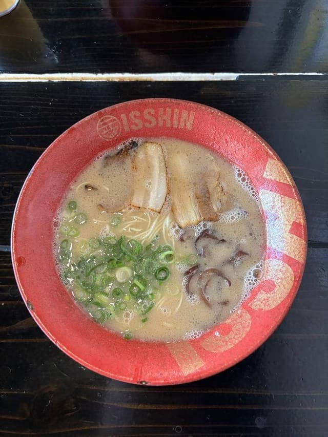 ラーメン一晋 豊前店 - サブ画像1