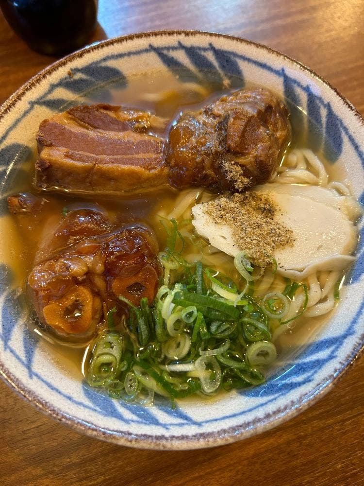 沖縄そば専門店 碧