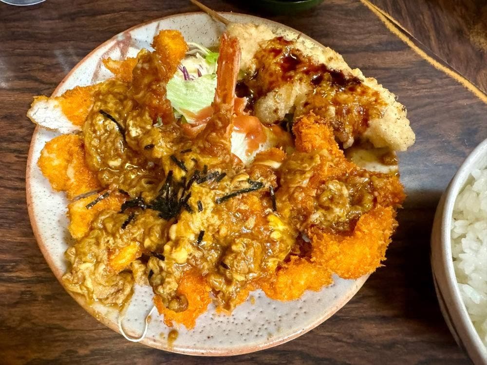 とんかつ いわしろ