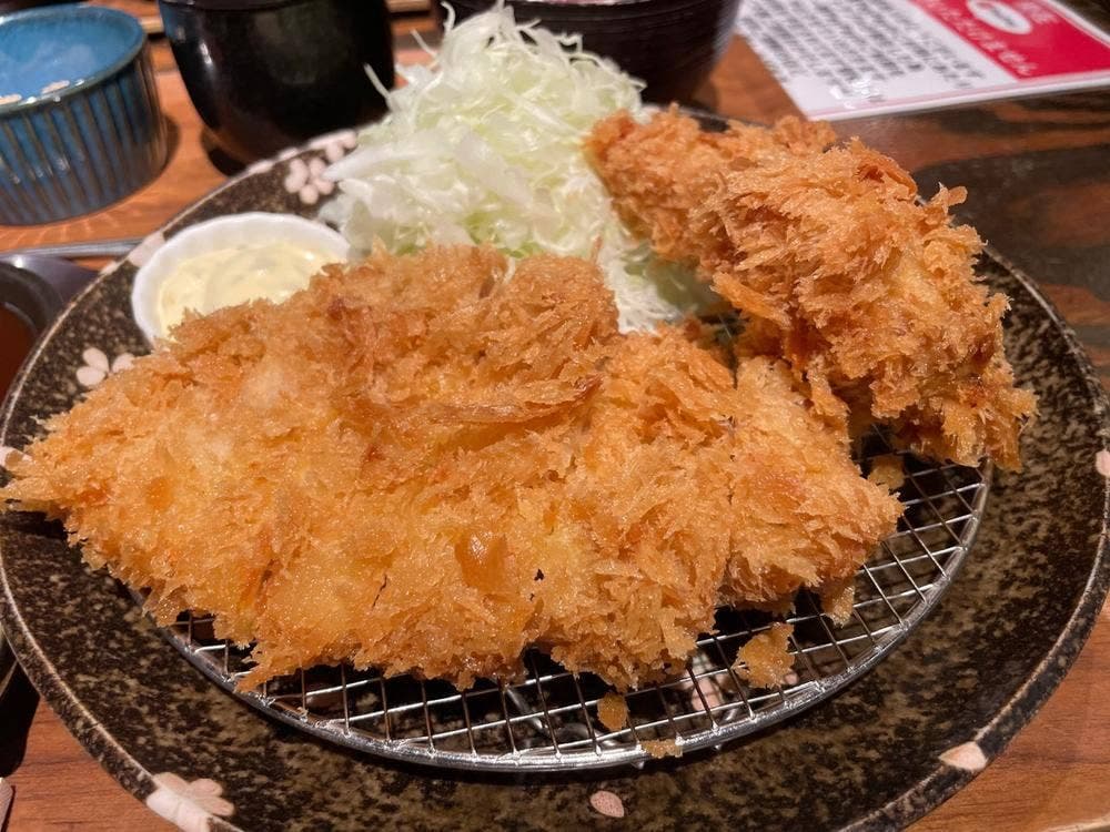 とんかつ MIDORIYA