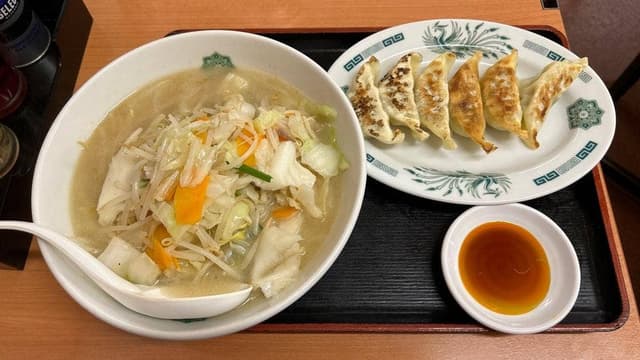 日高屋 中野店 - サブ画像3