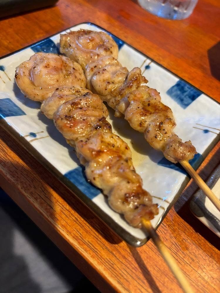 焼鳥濔風 南魚屋町店