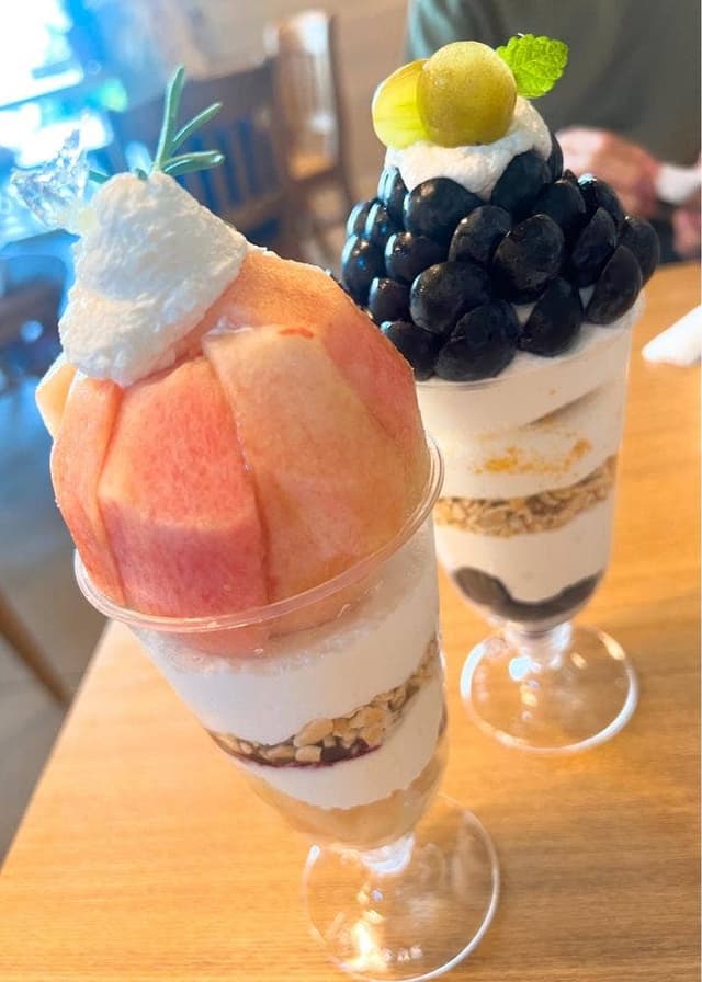 白根グレープガーデン - サブ画像2