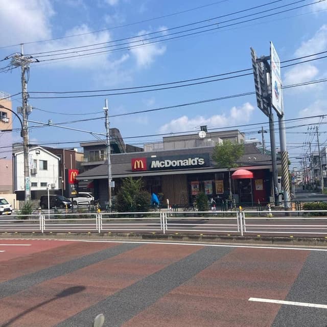 マクドナルド 蔵前橋通り北小岩店 - サブ画像3