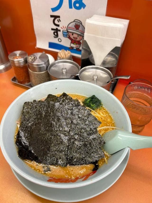 ラーメン山岡家 藤野店 - サブ画像2