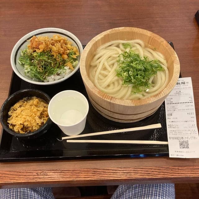 丸亀製麺 シャポー小岩店 - サブ画像1