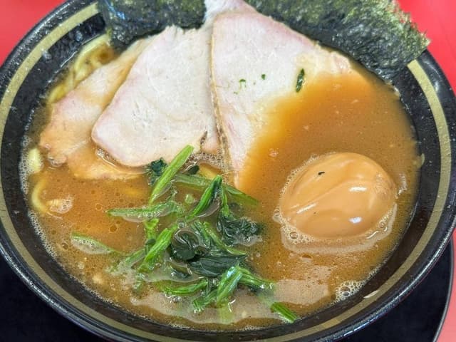 家系ラーメン 王道家 本店 - サブ画像1