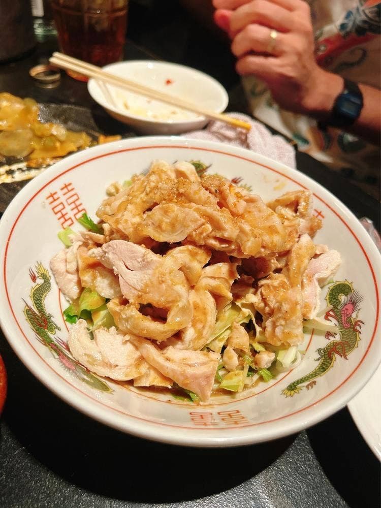 無国籍料理 永發