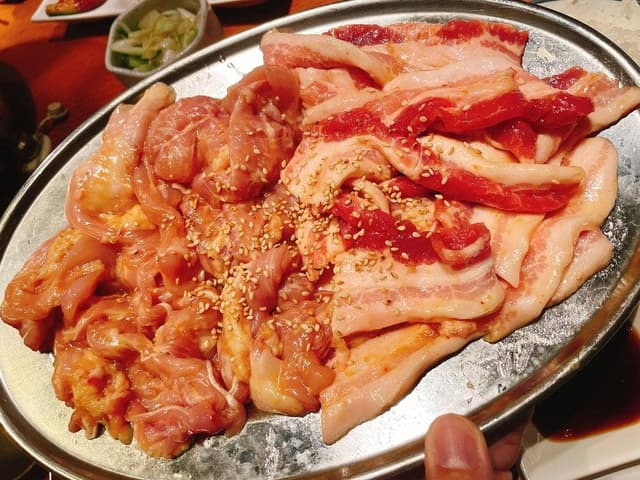 焼肉以波太。野々市店 - サブ画像1