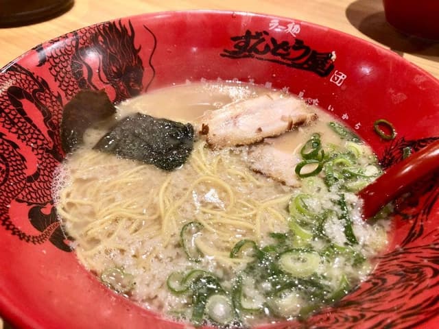 ラー麺ずんどう屋 難波えびす橋店 - サブ画像1