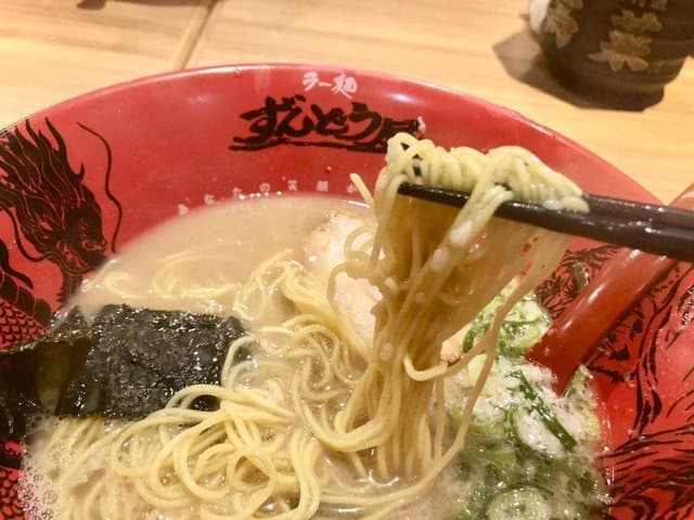 ラー麺ずんどう屋 難波えびす橋店 - サブ画像2
