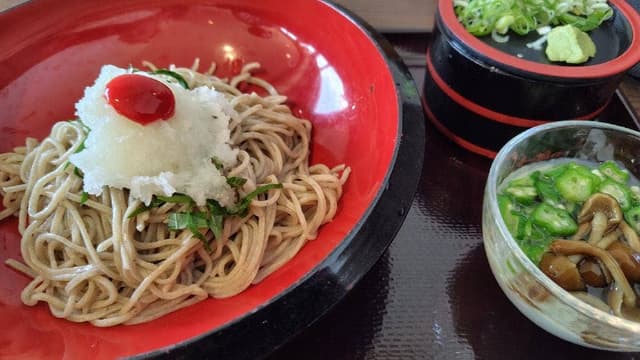 南阿蘇 そば道場 - サブ画像3