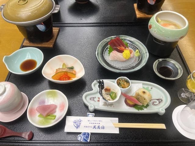 平泉ホテル武蔵坊 - サブ画像2
