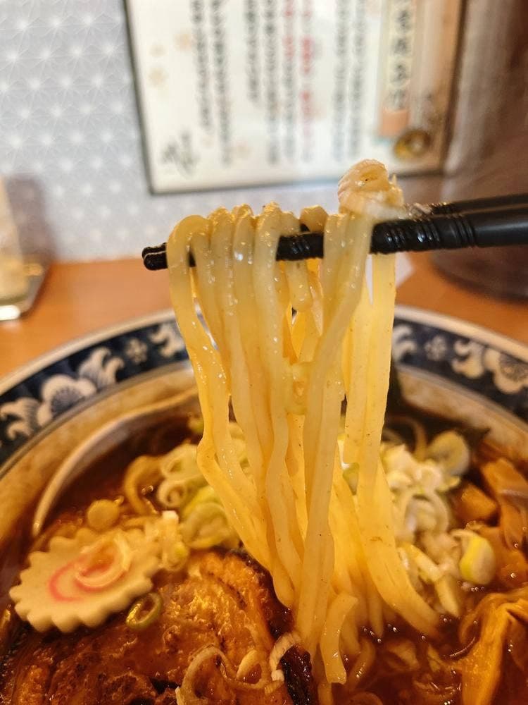 麺香房ぶしや