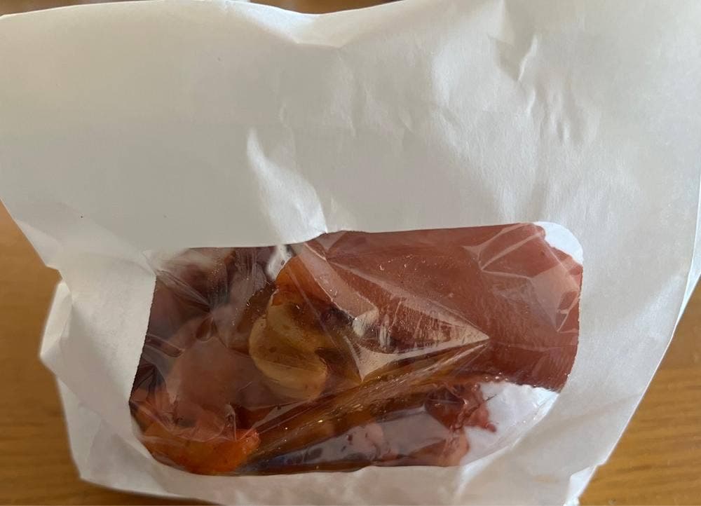 小魏鴨脖店