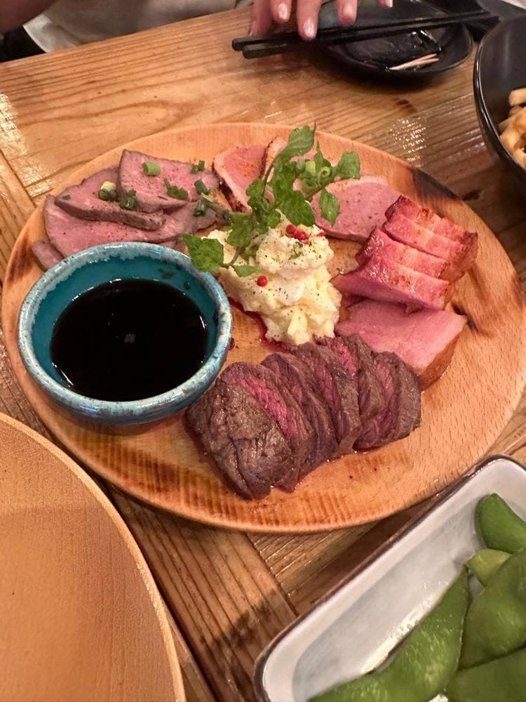 大衆和牛酒場 コンロ家 新橋店