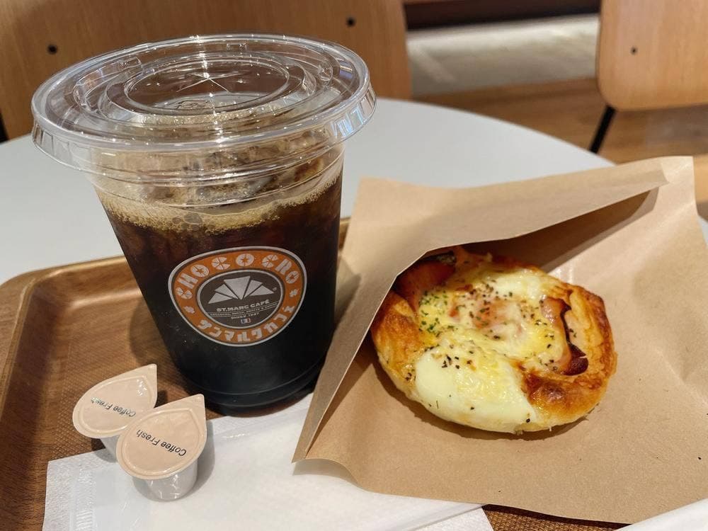 サンマルクカフェ+R 恵比寿駅前店