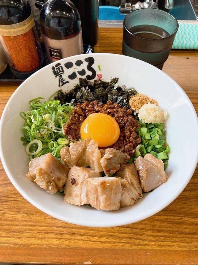 麺屋こころ 鶴見店 - サブ画像3