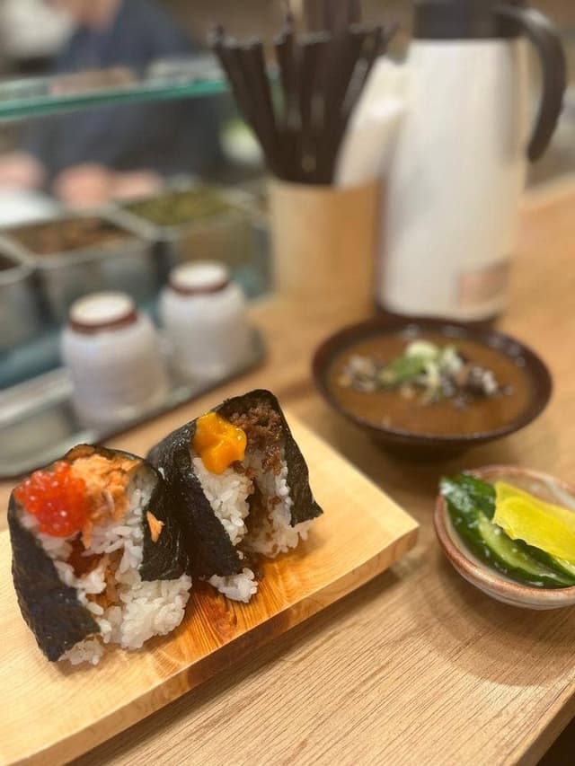 一汁おにぎり 一粒万福 - サブ画像1