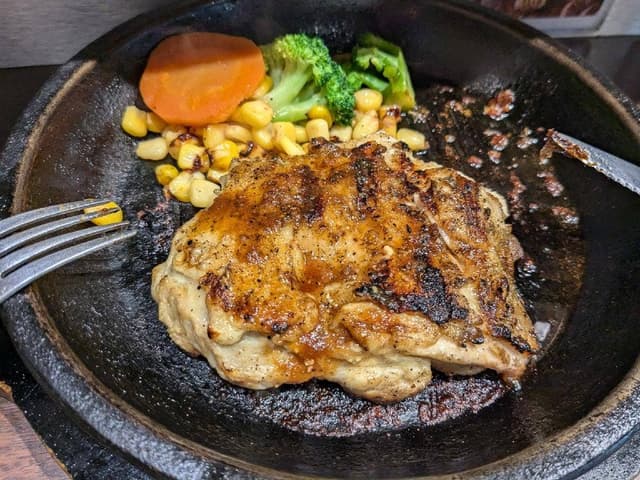 いきなりステーキ 梅田堂山店 - サブ画像2