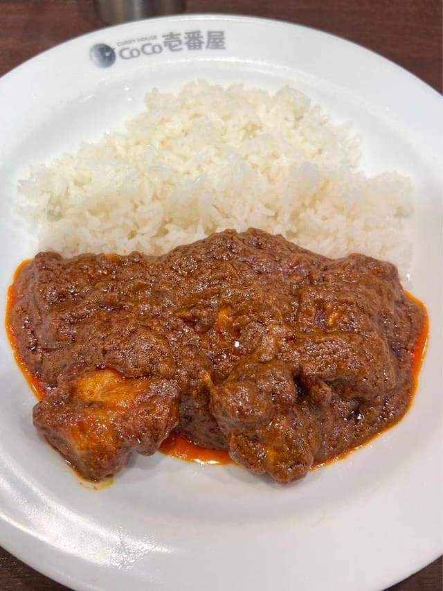カレーハウスCoCo壱番屋 JR武蔵新城駅前店 - サブ画像2