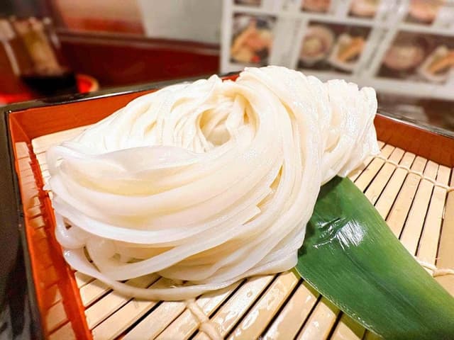 稲庭本舗 明治佐助商店 - サブ画像1