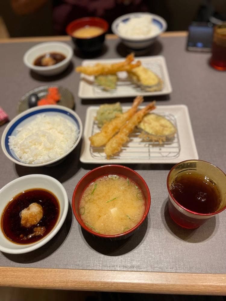 てんぶら 一代 イオンモール宮崎店