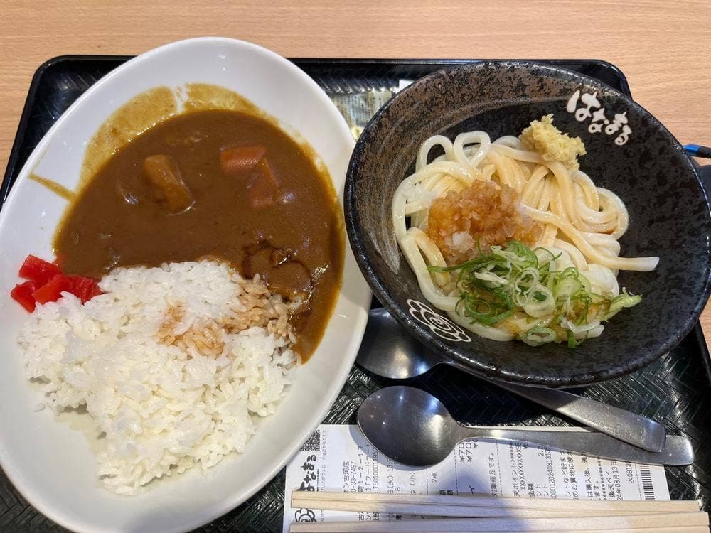 はなまるうどん イオン古河店