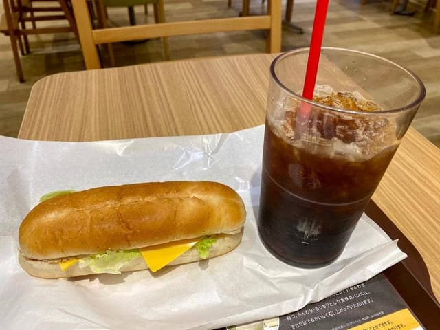 ロッテリア 福岡新天町店 - サブ画像2