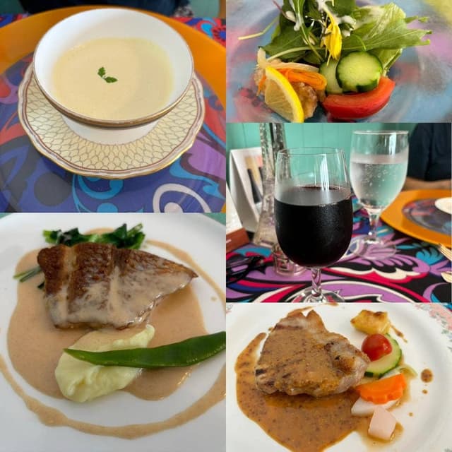 フランス料理シェ・アンジュ - サブ画像1