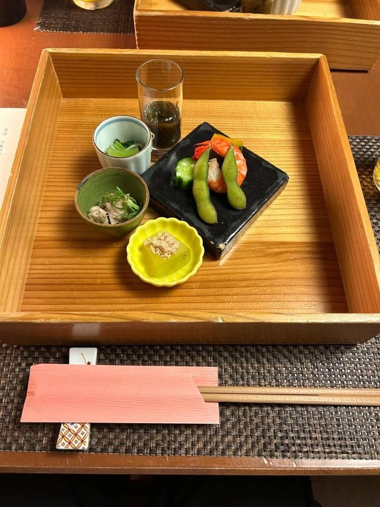 神楽坂 和らく
