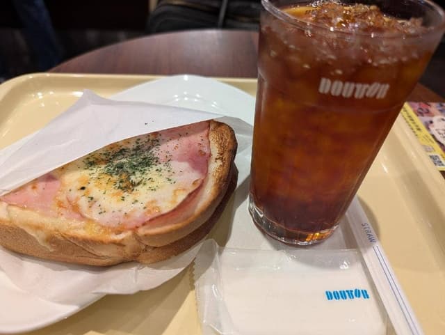ドトールコーヒーショップ 日暮里駅前店 - サブ画像2