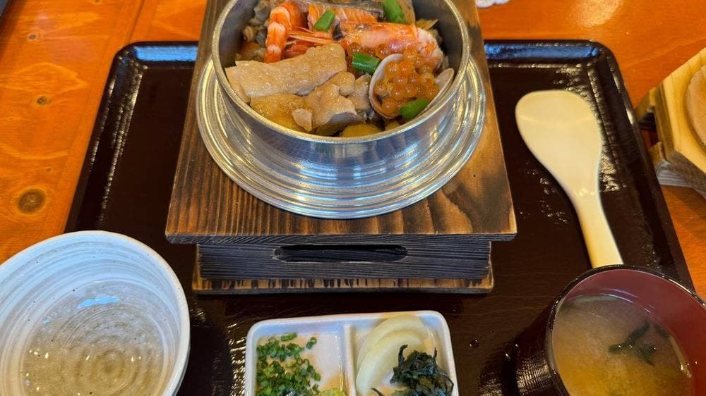 釜めし めぐとわ