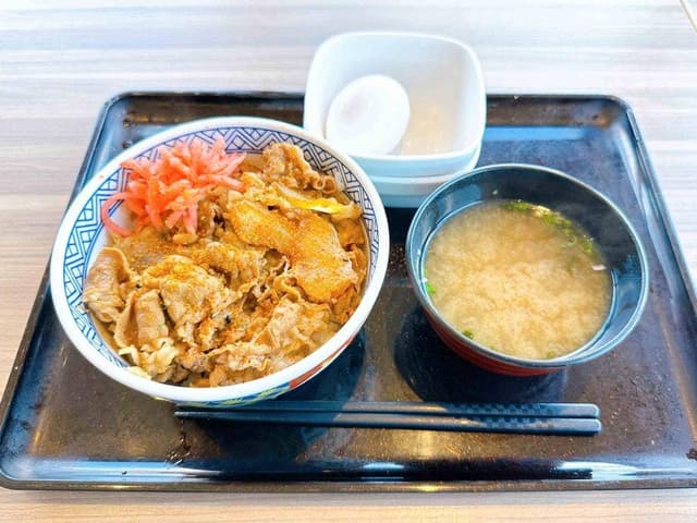 吉野家 16号線若柴店 - サブ画像1