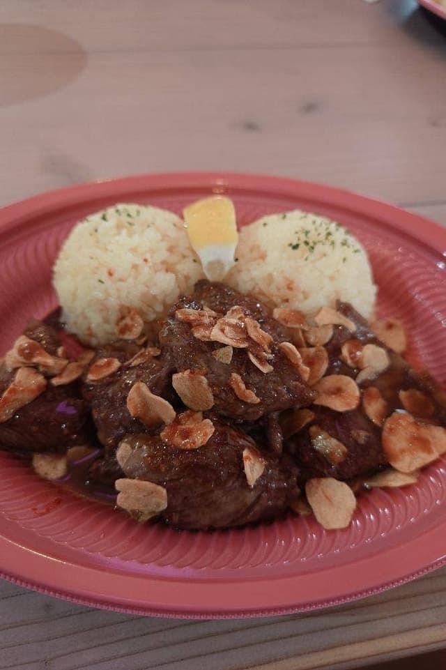 THE GARLIC SHRIMP - サブ画像1