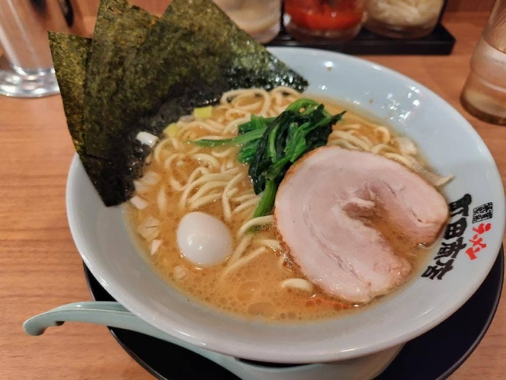 横浜家系ラーメン 町田商店 名古屋茶屋店