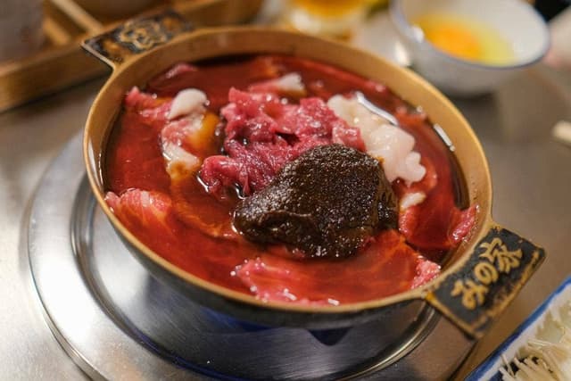 桜なべ みの家 - サブ画像3