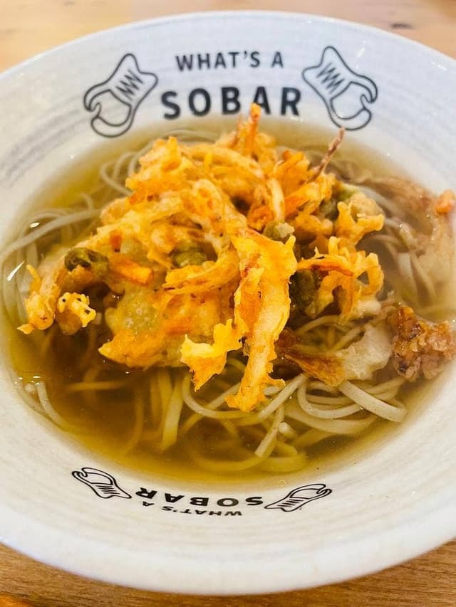 WHAT'S A SOBAR - サブ画像3