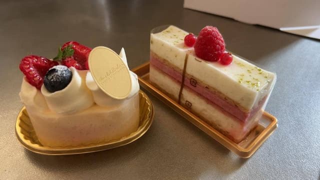 ミッシェル・ブラン JR名古屋高島屋 - サブ画像2