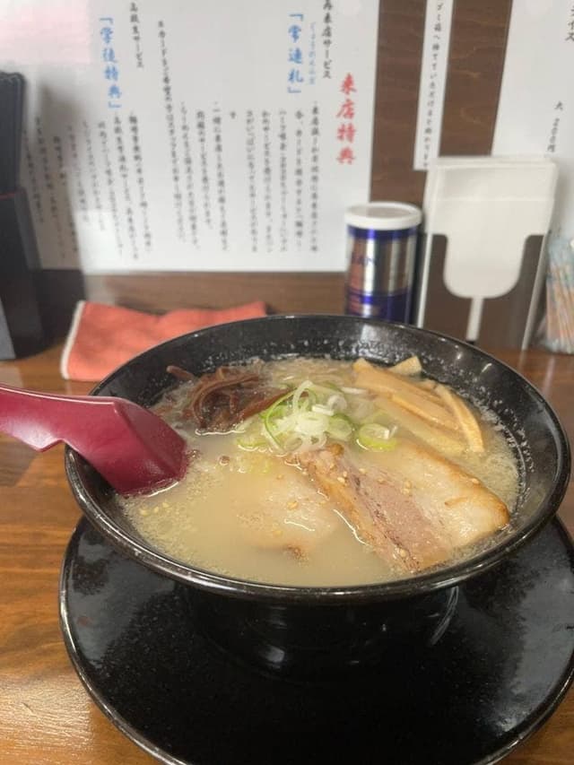 らーめん 白南風 - サブ画像3