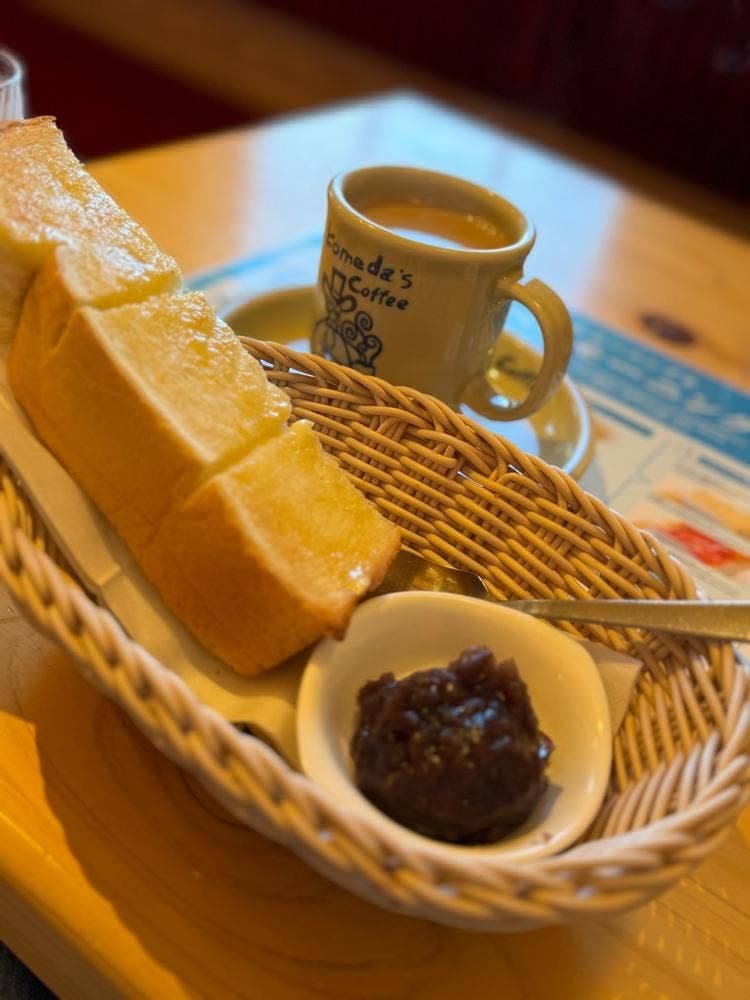 コメダ珈琲店 ゆめモール西条店