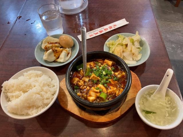 元祖麻婆豆腐 新宿店 - サブ画像2