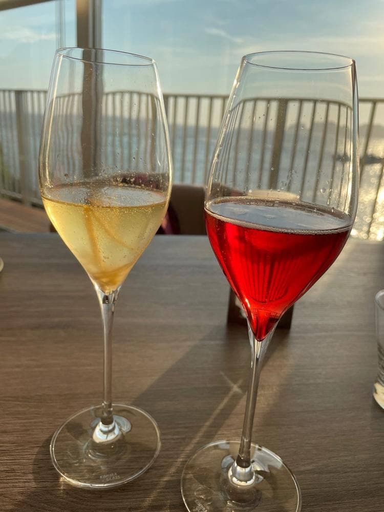 THE HARBOR TERRACE レストラン