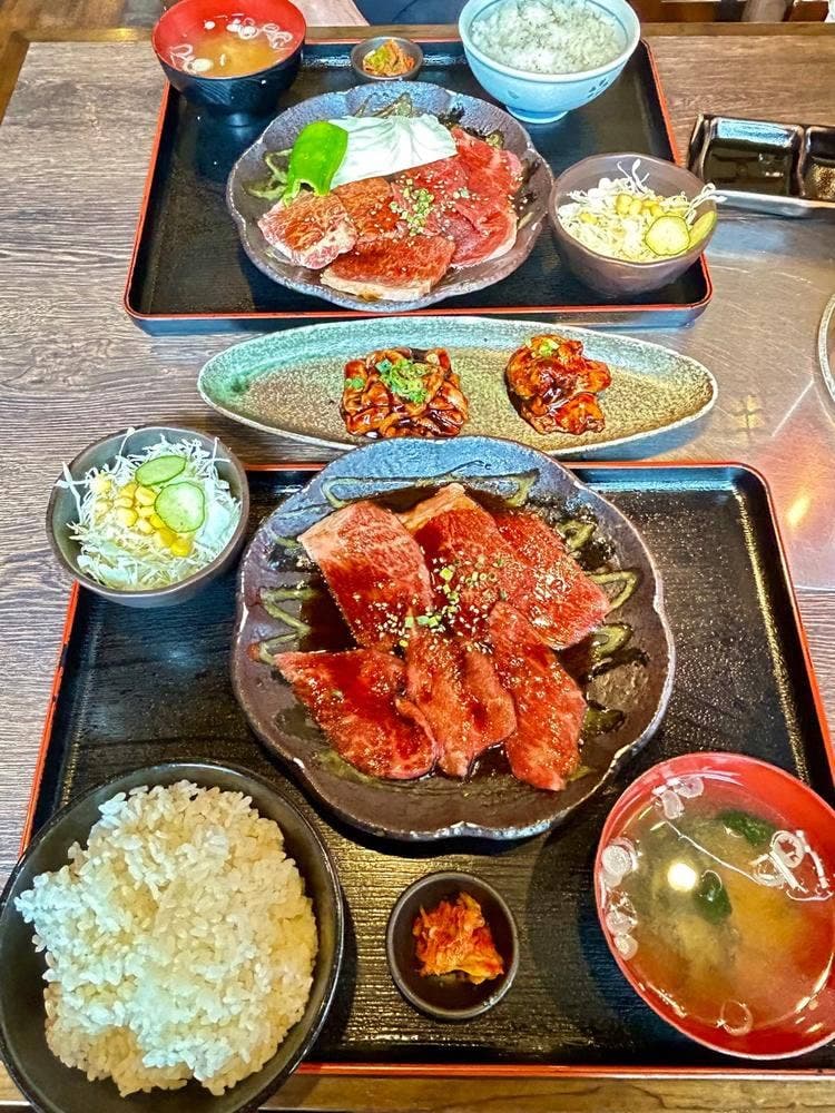 備長炭焼肉 てんてん 亀貝店