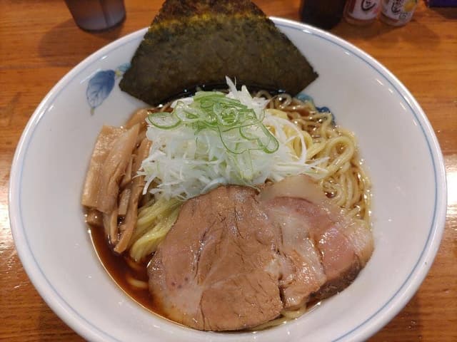 麺 なか井 - サブ画像3