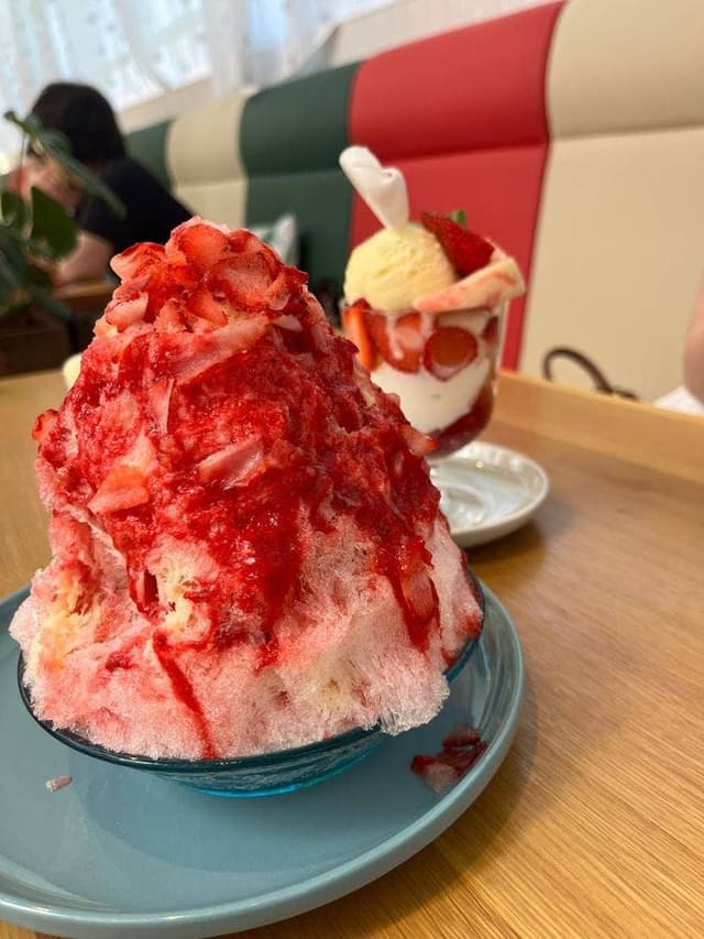 very berry cafe - サブ画像3