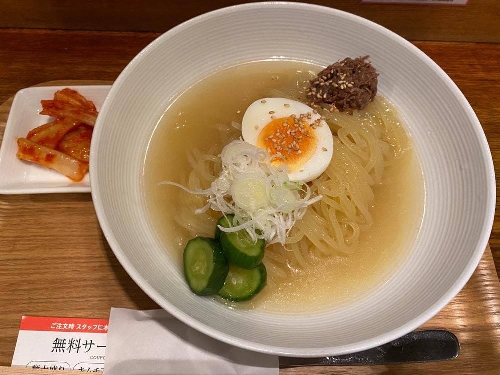 冷麺ダイニングつるしこ盛岡駅店