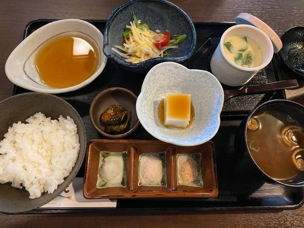 天ぷらダイニング さく