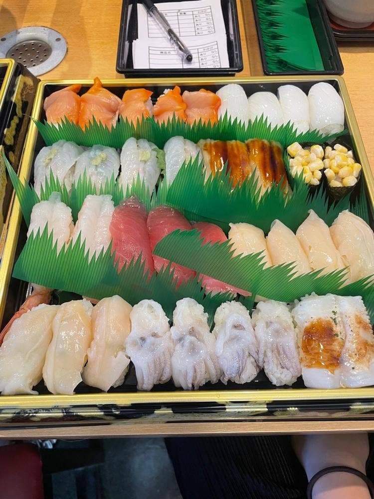 すし日和 平生店